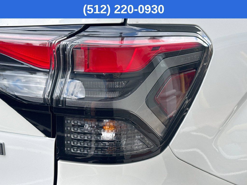 New 2026 Subaru Forester Touring AWD/4WD image 35