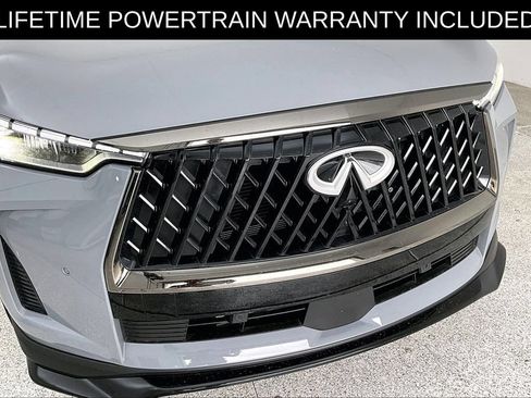 Certified 2026 INFINITI QX60 Sport w/ Dark Cargo Package AWD/4WD image 36