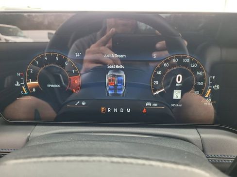 Used 2025 Ford Mustang Dark Horse image 30