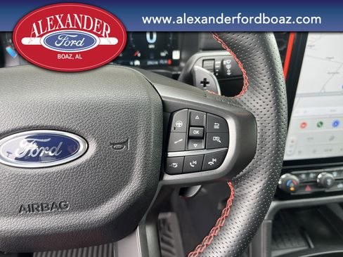 New 2026 Ford Ranger Raptor AWD/4WD image 28