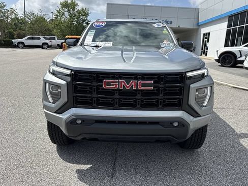 Used 2024 GMC Canyon Elevation w/ Convenience Package AWD/4WD image 8