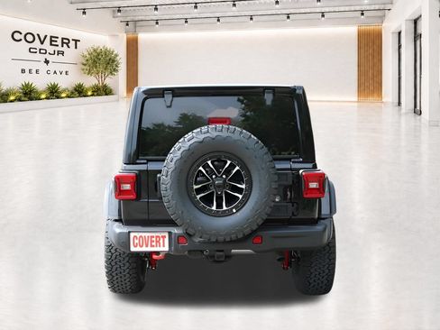 Used 2026 Jeep Wrangler Unlimited Rubicon AWD/4WD image 11