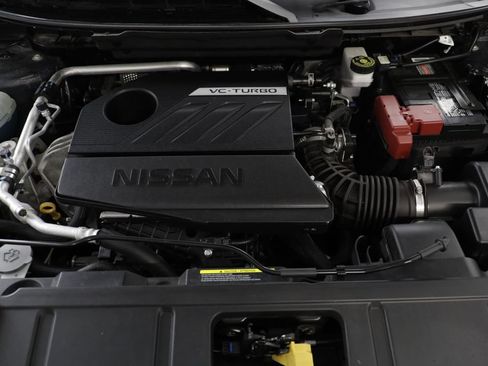 Used 2023 Nissan Rogue SL w/ SL Premium Package AWD/4WD image 24