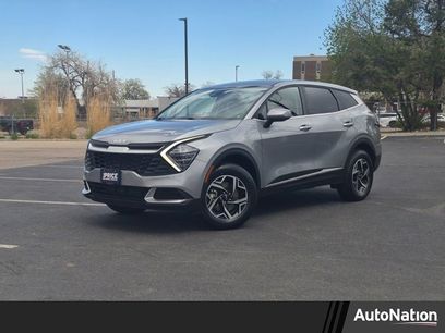 Used 2024 Kia Sportage LX