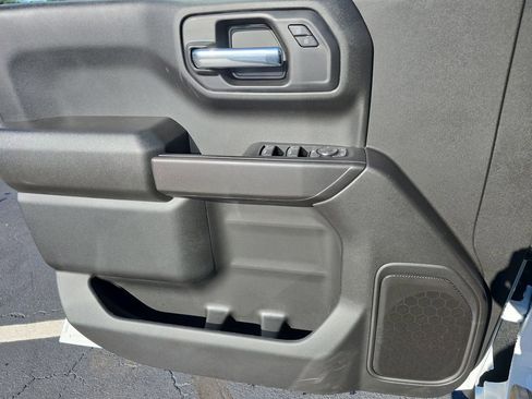 New 2026 Chevrolet Silverado 1500 Custom w/ Turbomax Blackout Package image 28