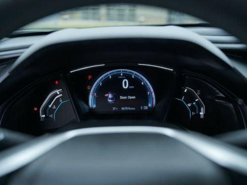 Used 2019 Honda Civic LX image 12