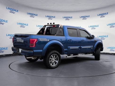 Used 2017 Ford F150 Lariat w/ Equipment Group 502A Luxury image 4