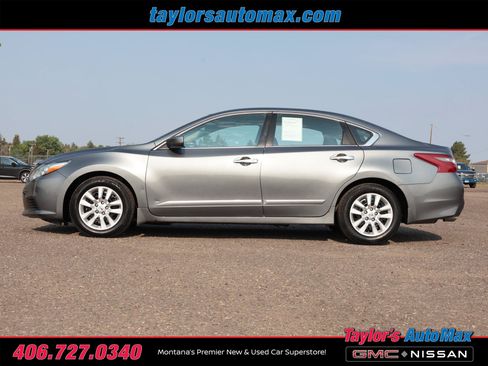 Used 2018 Nissan Altima 2.5 S w/ S Convenience Package FWD image 34