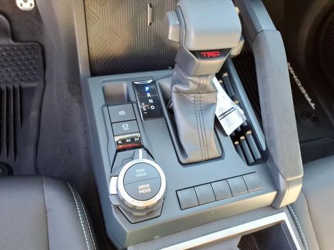 New 2025 Toyota Tacoma TRD Sport image 16