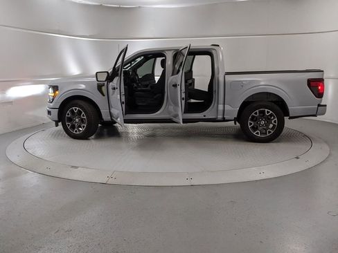 New 2025 Ford F150 STX w/ Equipment Group 200A image 11