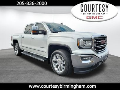 Used 2018 GMC Sierra 1500 SLT w/ SLT Premium Package