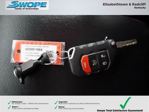 Used 2020 Jeep Gladiator Rubicon image 27