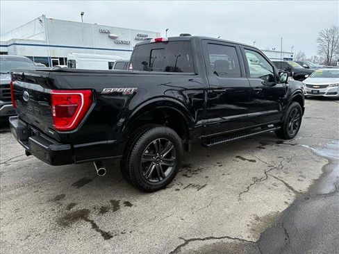 Used 2022 Ford F150 XLT w/ Equipment Group 302A High image 4