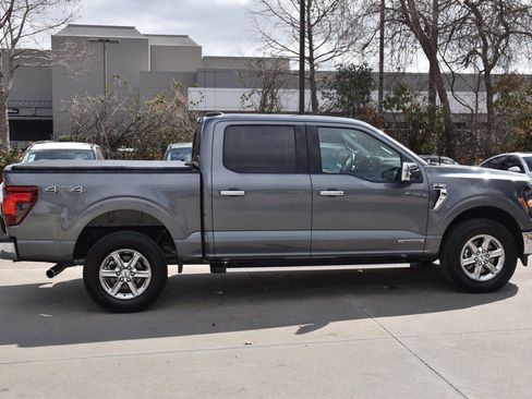 Certified 2025 Ford F150 XLT w/ Equipment Group 302A MID image 6