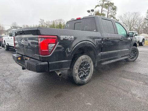 Used 2024 Ford F150 XLT w/ Equipment Group 302A MID image 4