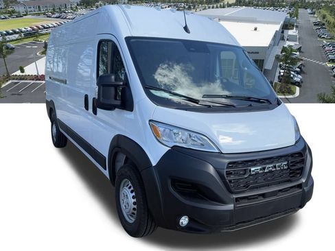 New 2026 RAM ProMaster 3500 w/ Convenience Group image 2