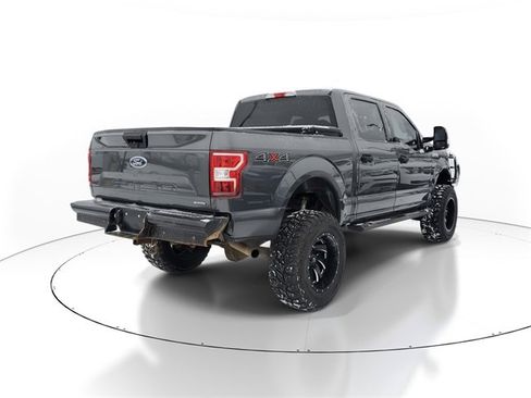 Used 2019 Ford F150 XLT image 3