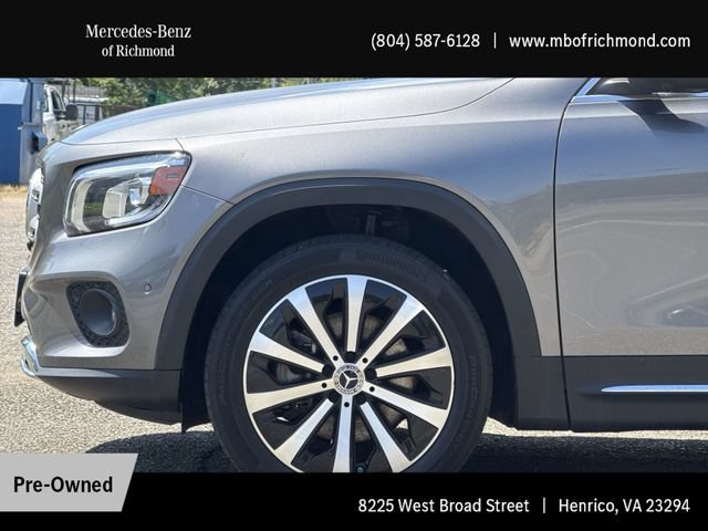 Used 2023 Mercedes-Benz GLB 250 4MATIC image 11