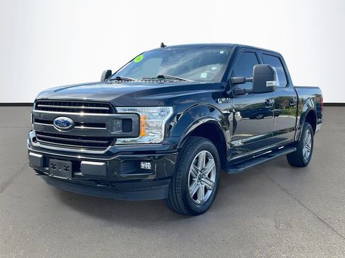 Used 2019 Ford F150 XLT w/ Equipment Group 302A Luxury AWD/4WD image 3