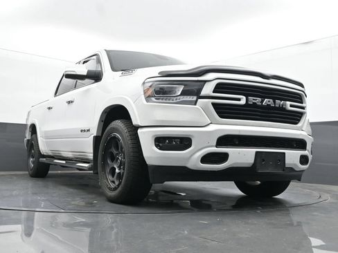 Used 2020 RAM 1500 Laramie w/ Sport Appearance Package AWD/4WD image 24