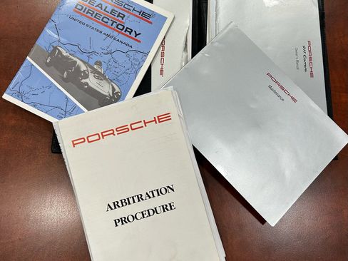 Used 1995 Porsche 911 Carrera image 21