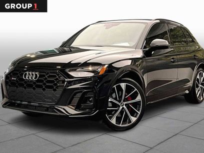 Certified 2023 Audi SQ5 Premium Plus w/ Premium Plus Package