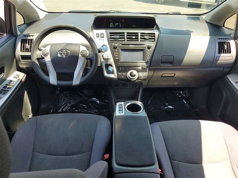 Used 2014 Toyota Prius V Two image 9