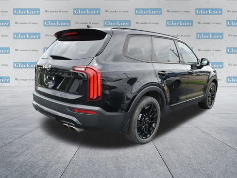 Used 2022 Kia Telluride EX w/ EX Premium Package AWD/4WD image 4