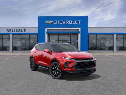 New 2026 Chevrolet Blazer RS w/ Driver Confidence II Package