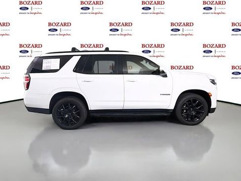 Used 2022 Chevrolet Tahoe RST w/ Luxury Package RWD image 9