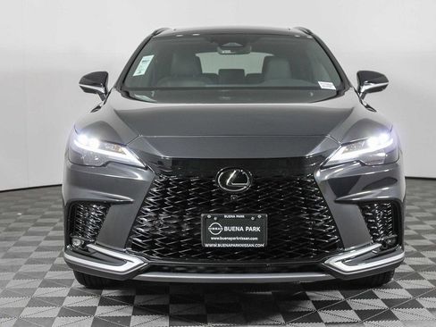 Used 2025 Lexus RX 350h w/ Convenience Package image 2