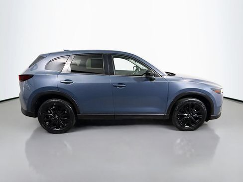 Used 2022 MAZDA CX-5 Carbon Edition AWD/4WD image 8