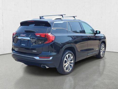 Used 2019 GMC Terrain SLT w/ Preferred Package AWD/4WD image 7