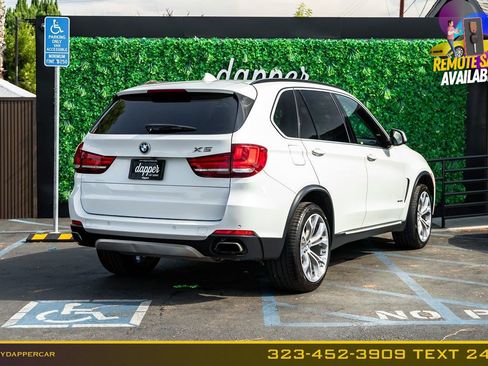 Used 2016 BMW X5 xDrive50i AWD/4WD image 5