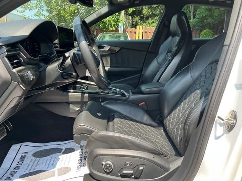 Used 2021 Audi S4 Premium Plus w/ Premium Plus Package AWD/4WD image 11