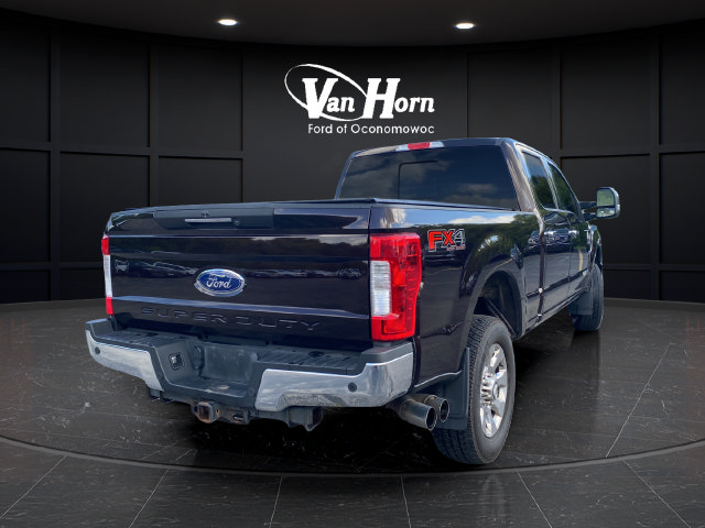 Used 2019 Ford F250 Lariat w/ Lariat Ultimate Package AWD/4WD image 3