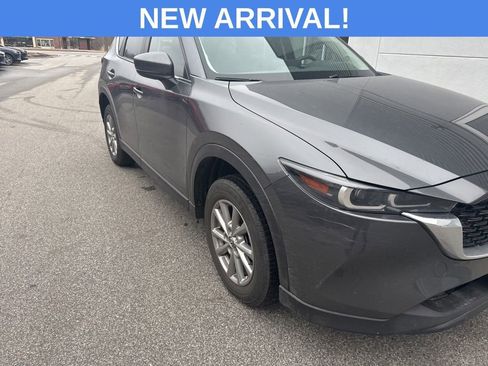 Used 2023 MAZDA CX-5 AWD 2.5 S w/ Select Package image 4