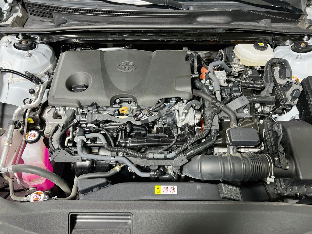 Certified 2025 Toyota Camry XLE FWD image 25