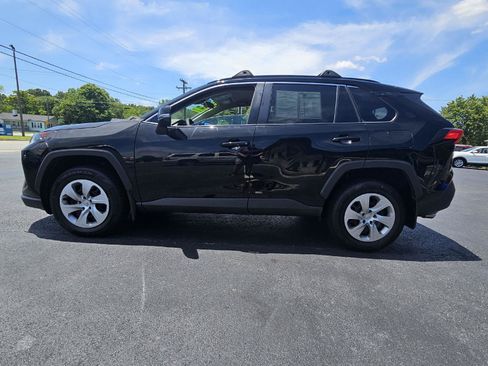 Used 2020 Toyota RAV4 LE w/ All Weather Liner Package AWD/4WD image 24
