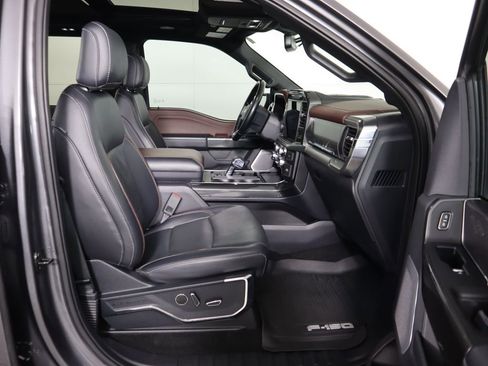 Used 2021 Ford F150 Lariat w/ Equipment Group 502A High image 21