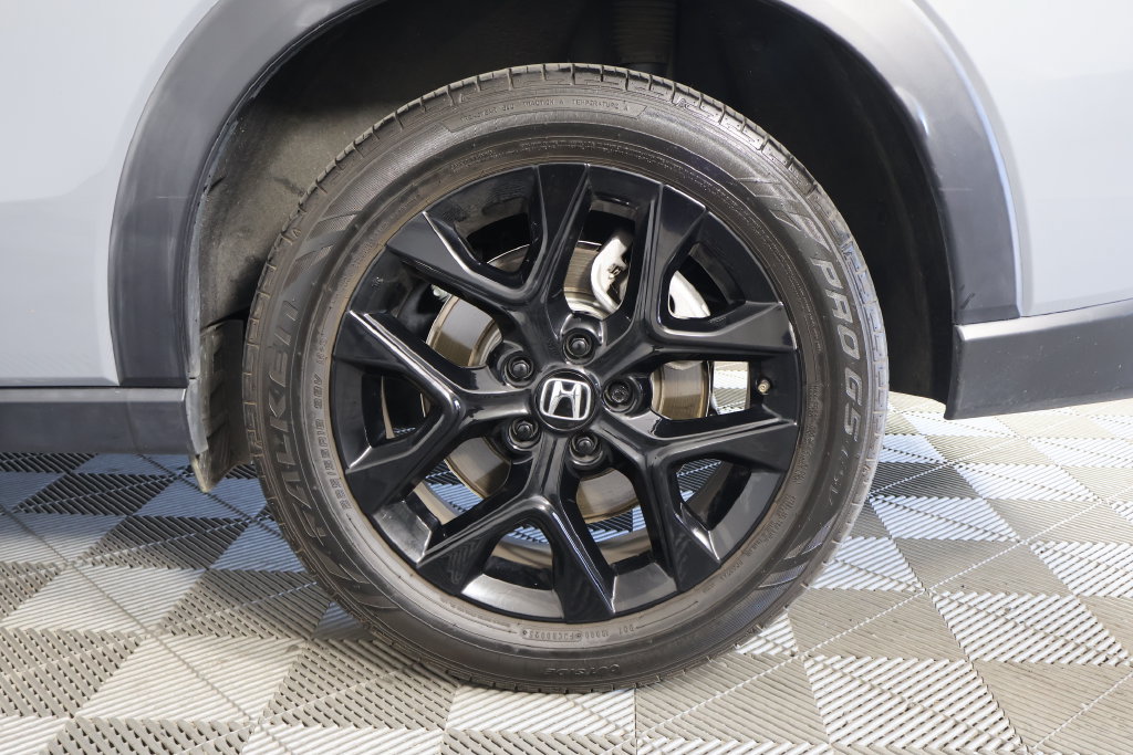 Used 2024 Honda HR-V Sport image 8