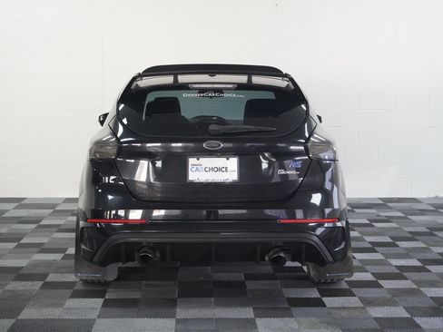 Used 2016 Ford Focus RS AWD/4WD image 4