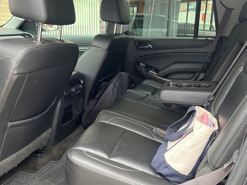 Used 2017 Chevrolet Tahoe LT AWD/4WD image 5