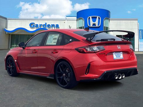Used 2026 Honda Civic Type R image 4