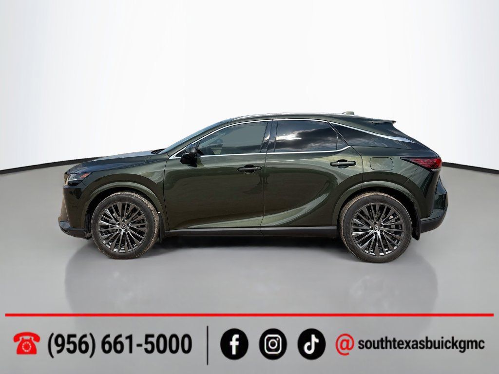 Used 2024 Lexus RX 350 w/ Convenience Package AWD/4WD image 4