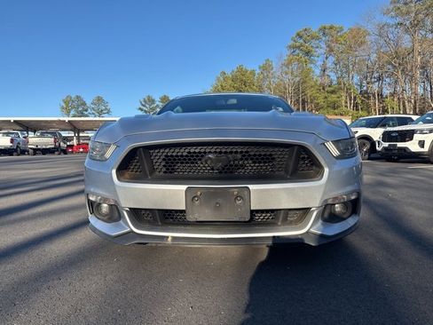 Used 2016 Ford Mustang GT Premium w/ Equipment Group 401A image 8