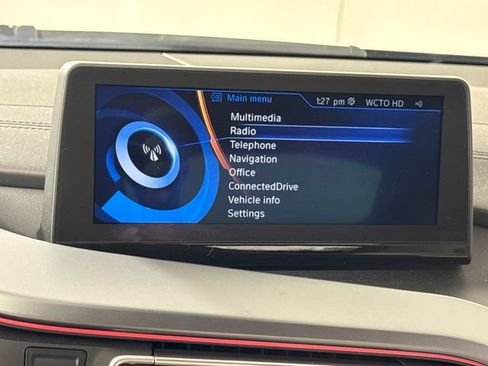 Used 2014 BMW i8 AWD/4WD image 36