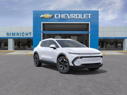 New 2026 Chevrolet Equinox EV LT AWD/4WD image 1