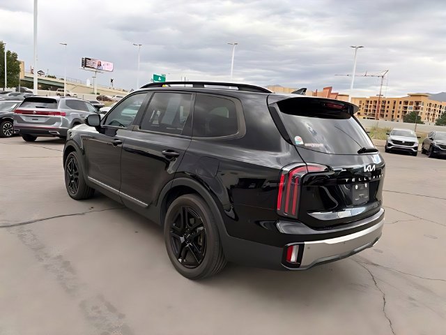 Used 2023 Kia Telluride SX Prestige X-Line AWD/4WD image 5