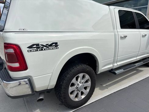 Used 2021 RAM 2500 Laramie AWD/4WD image 19
